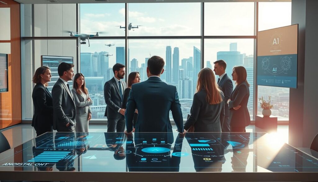 KI Geschäftsmodelle und ihre Bedeutung für Unternehmen