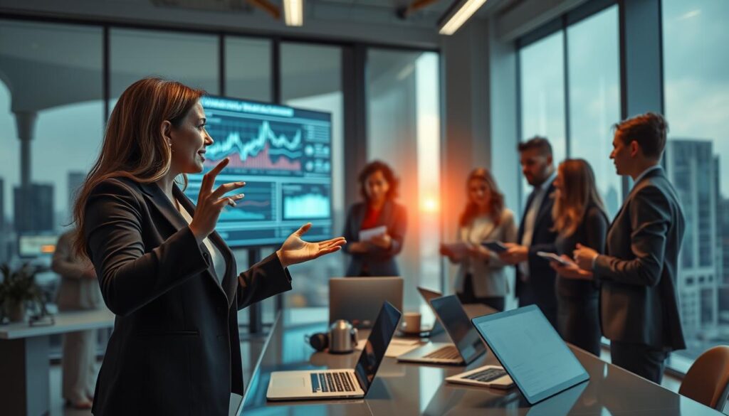 KI Geschäftsmodelle und technologische Disruption Früherkennung