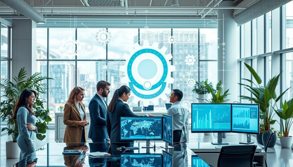 KI Geschäftsprozesse Automatisierung Machine Learning