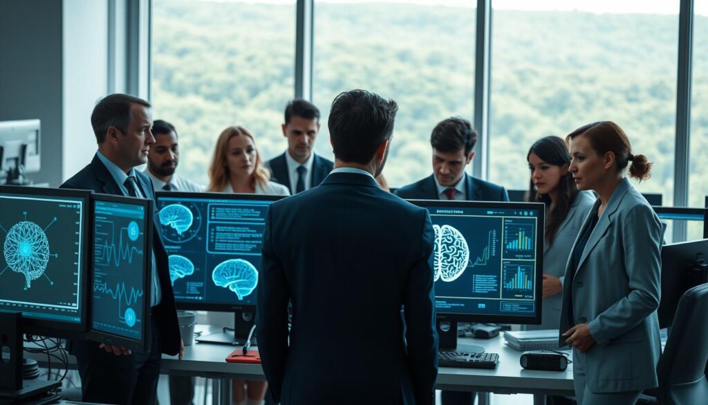 KI Gesundheitsforschung und Verhaltensanalyse bei psychischen Erkrankungen