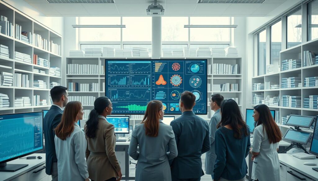 KI Gesundheitsforschung und digitale Verhaltensmodelle