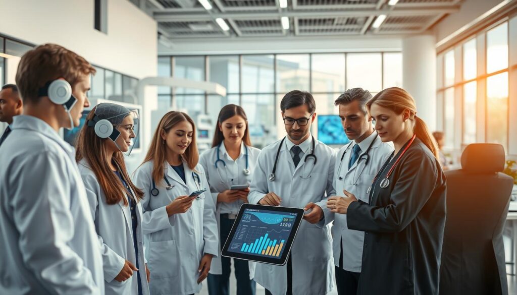 KI-Gesundheitswesen Praxisbeispiele Deutschland Digitale Lösungen