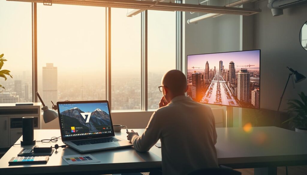 KI-Grafikdesign und KI-Videoerstellung für kreative Nebeneinkommen