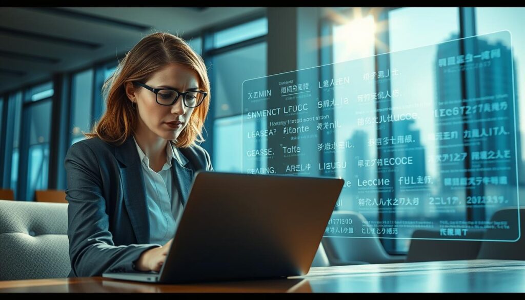 KI-Grenzen in der professionellen Übersetzung und Kommunikation