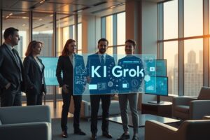 KI Grok