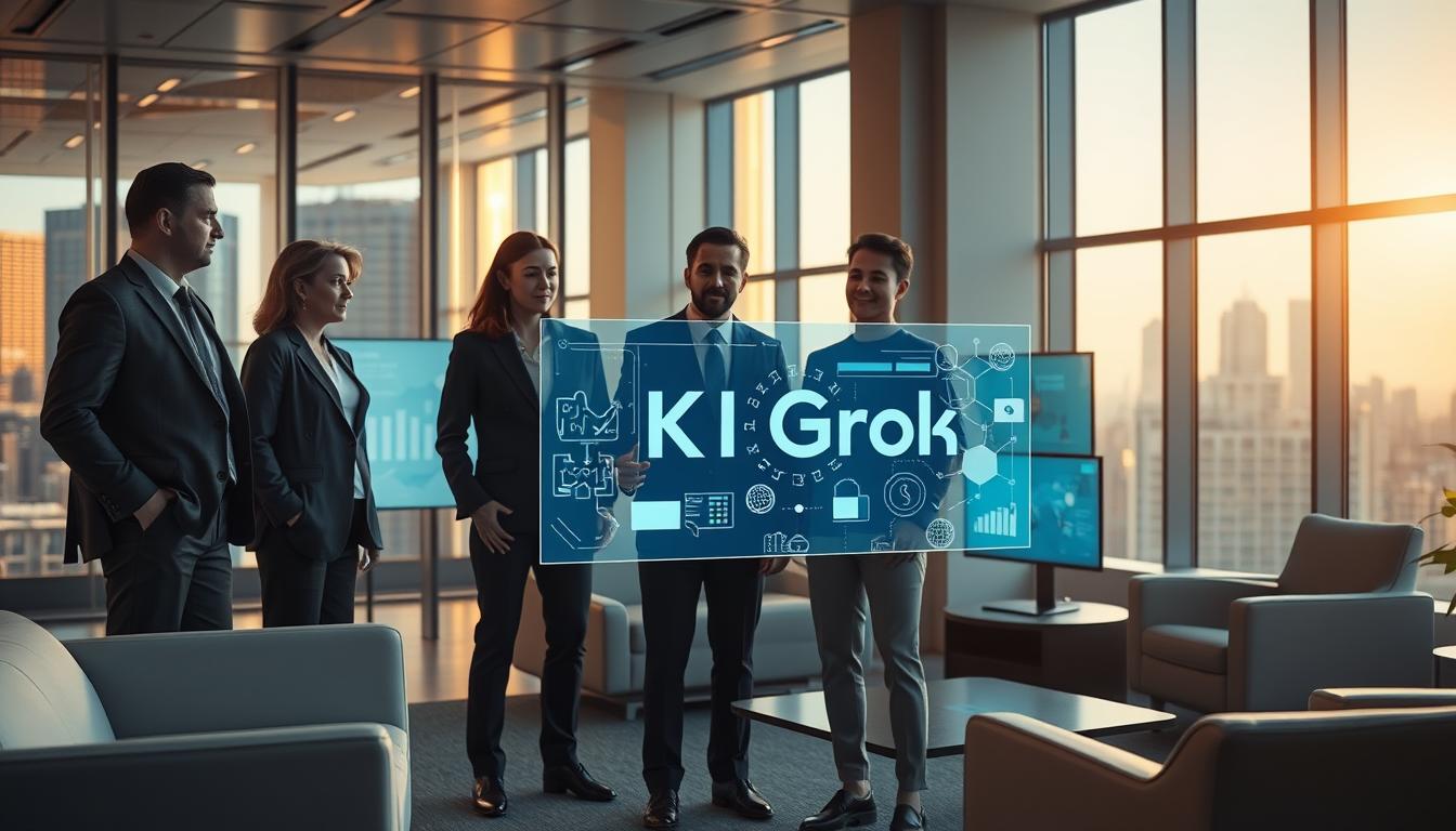 KI Grok