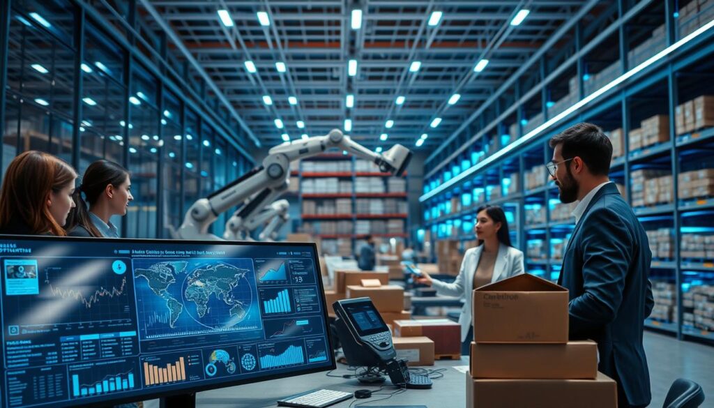 KI-Grundlagen Logistik und intelligente Systeme