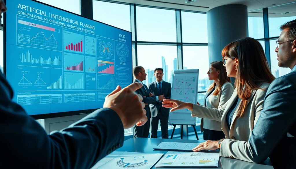 KI Grundlagen und Algorithmen in der operativen Planung