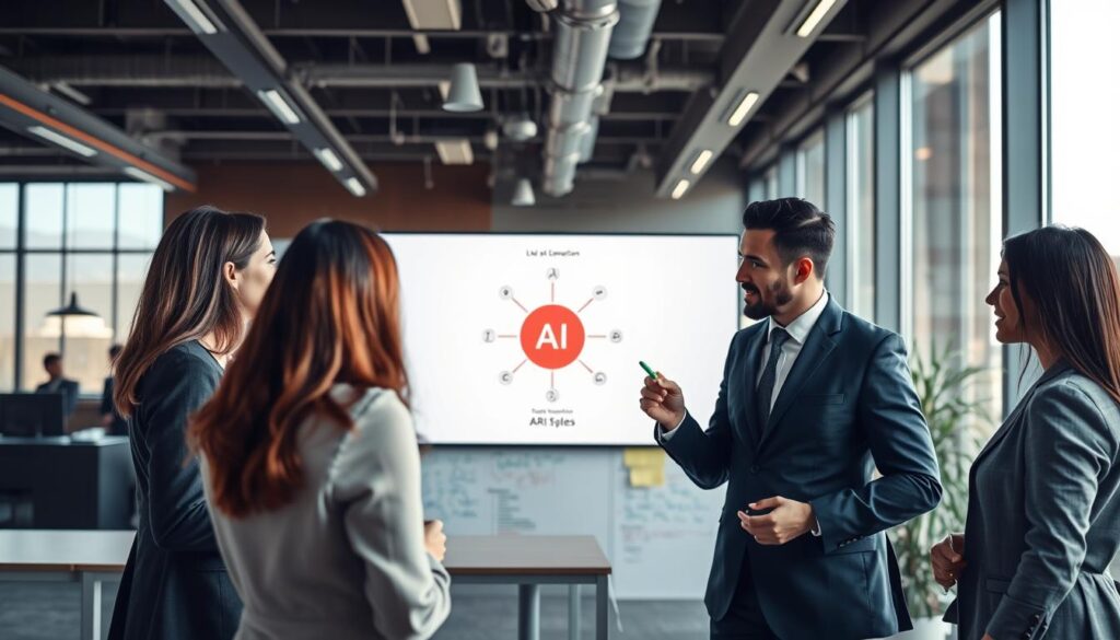KI HR Weiterbildung für Personalmanagement