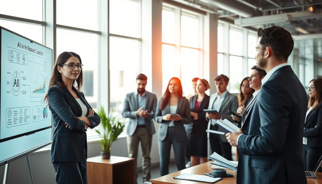 KI HR Weiterbildung und digitales Personalmanagement