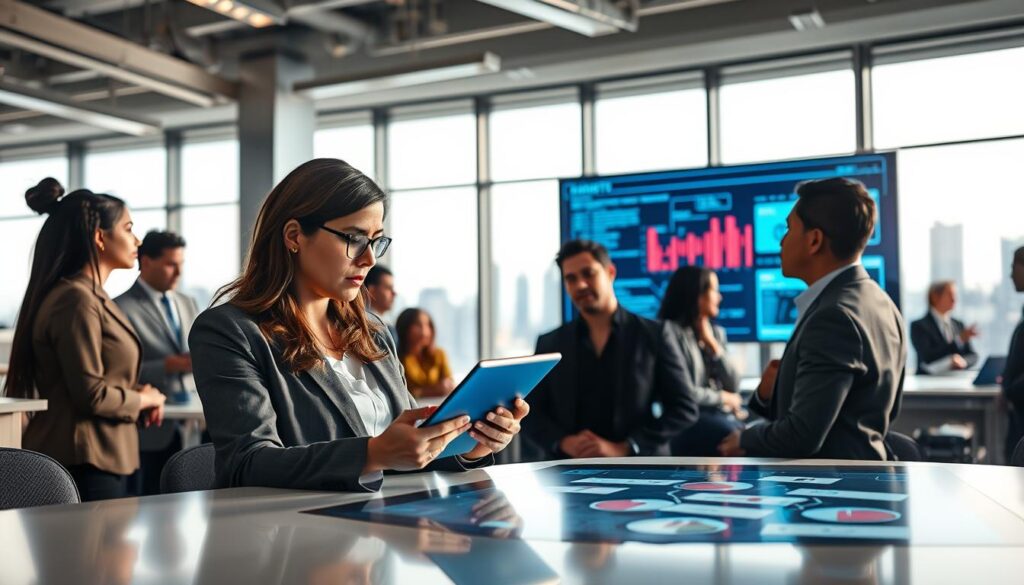 KI-Hype und Schatten von Chatbot-Implementierungen in Unternehmen