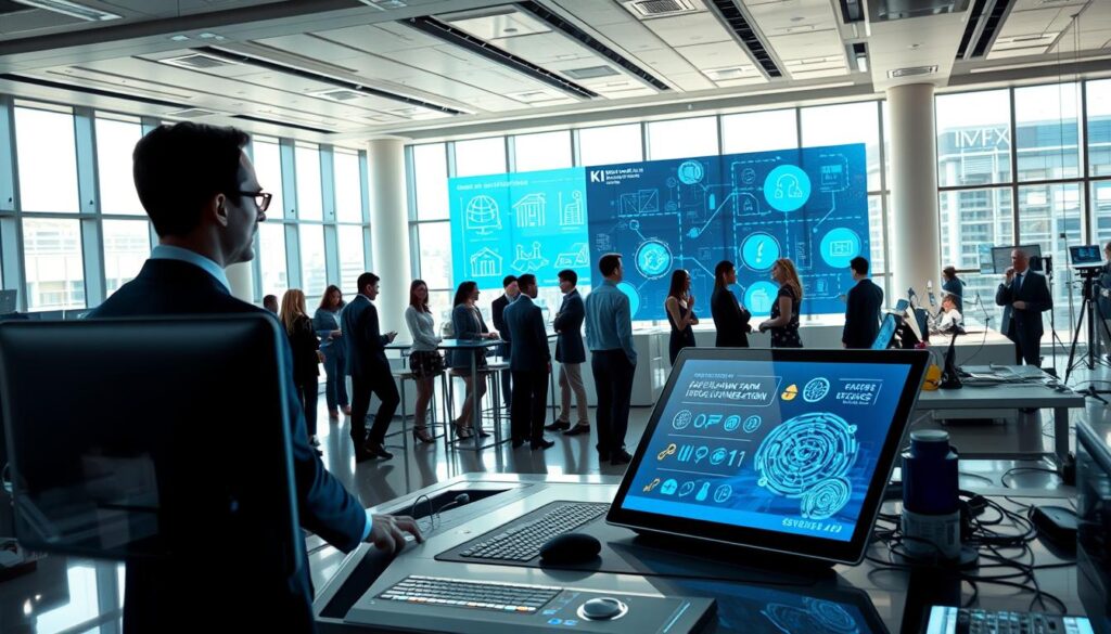 KI Ideogram Innovation in der Bildgenerierung