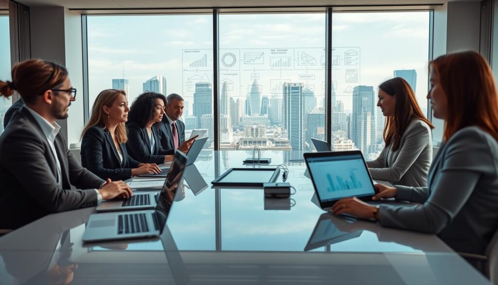 KI Implementierung Marketing und strategische Transformation