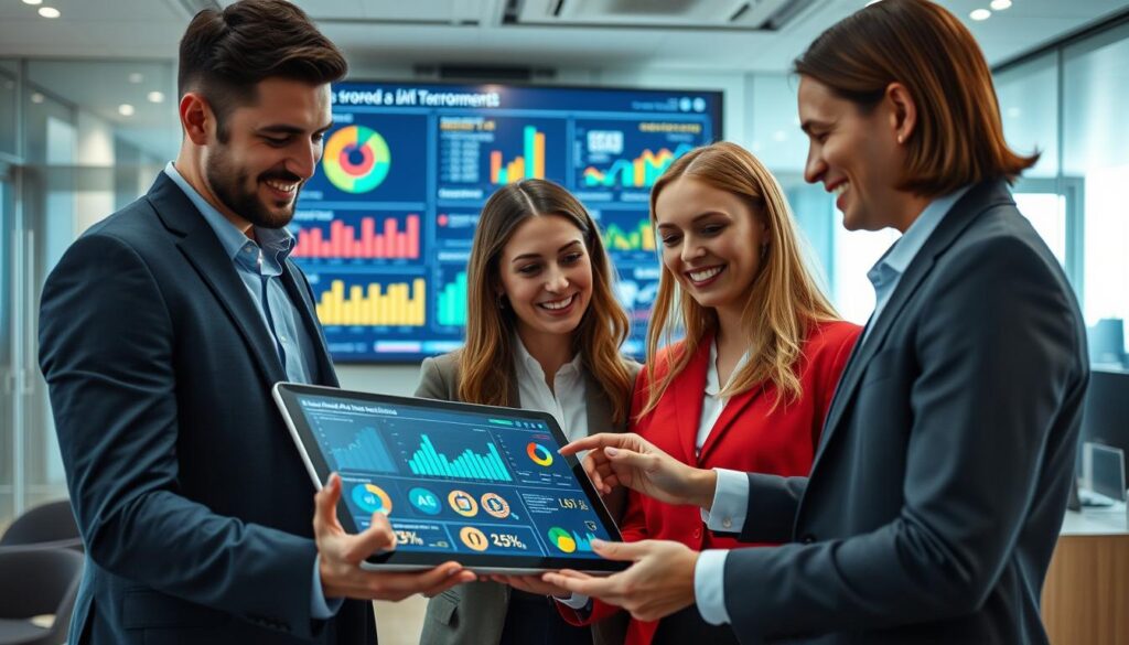 KI-Implementierung deutsche Unternehmen Statistiken