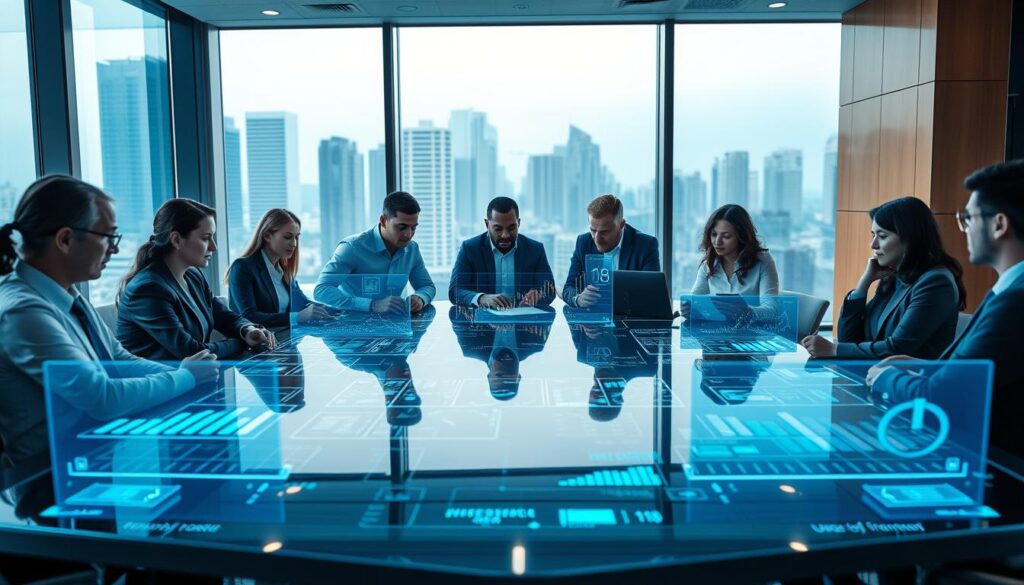 KI Implementierung im Finanzsektor