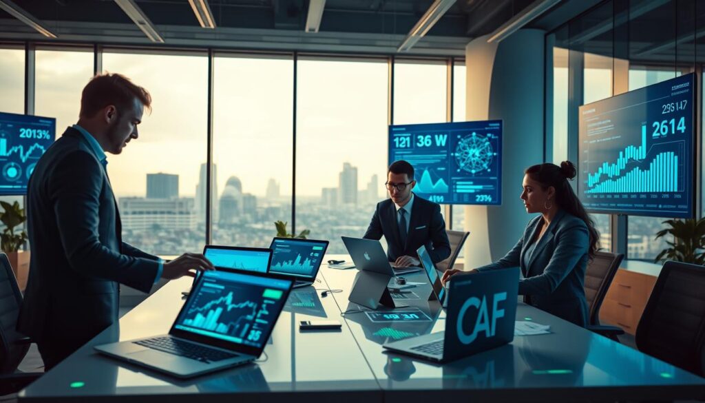 KI-Implementierung in der Datenanalyse