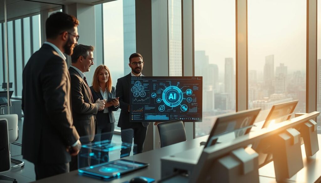 KI-Implementierung in der Unternehmensmodernisierung