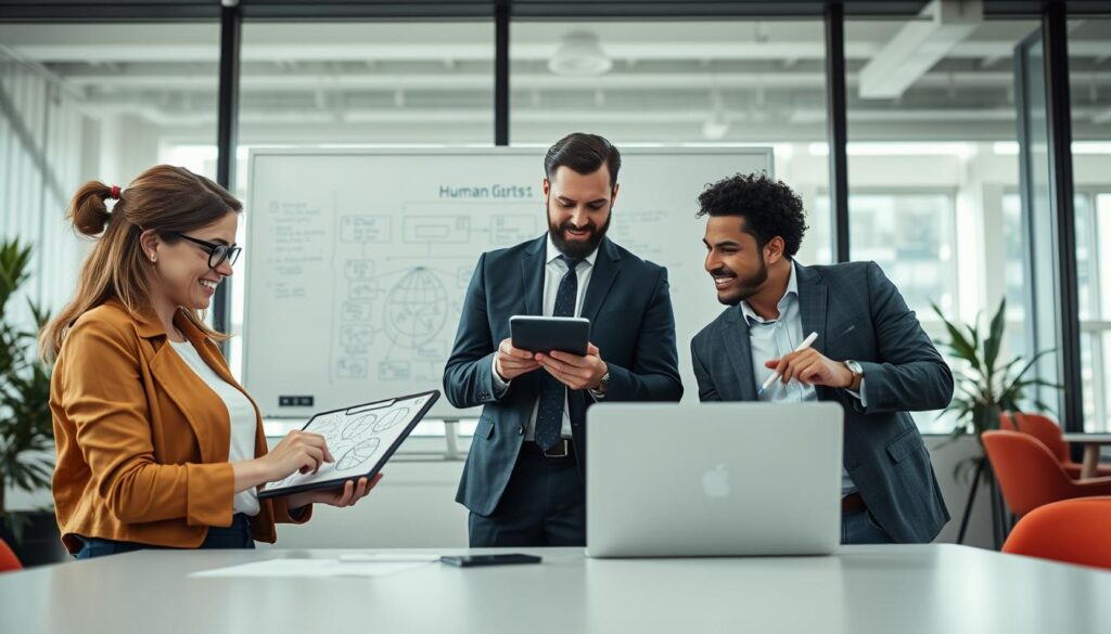 KI Implementierung mit nutzerzentrierter Innovation