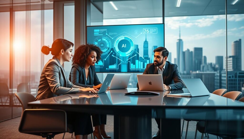 KI-Implementierung und Digitalisierungsstrategie