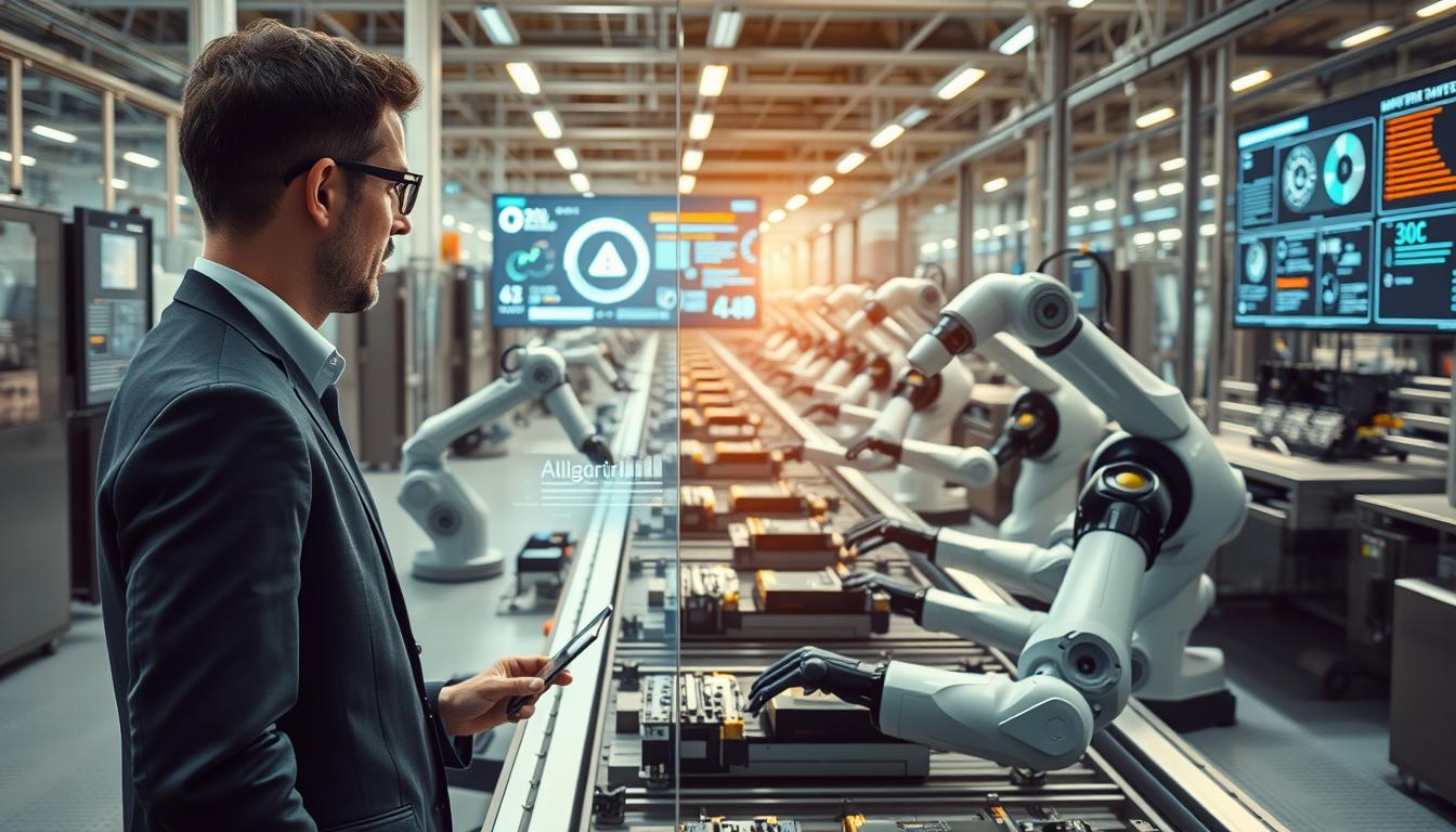 KI Industrie
