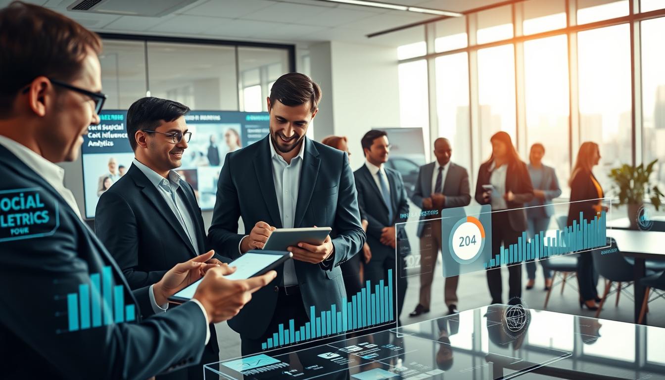 KI Influencer Marketing
