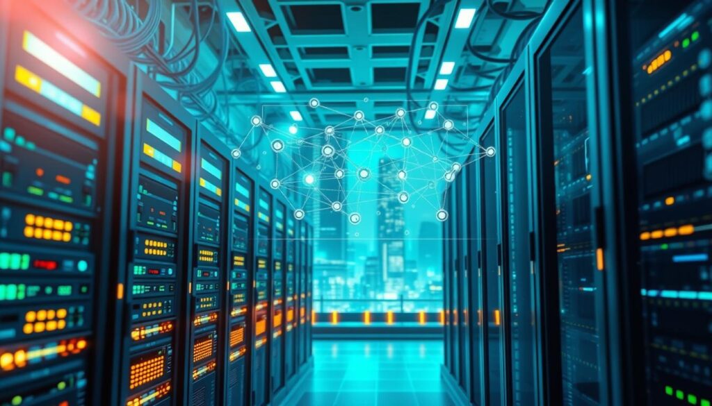 KI-Infrastruktur Netzwerkarchitektur Komponenten