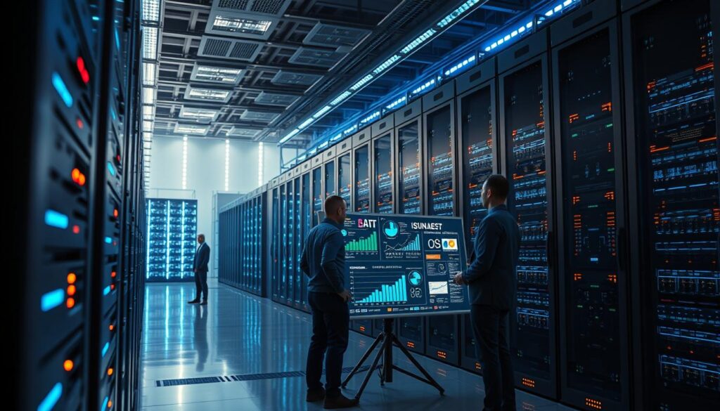 KI-Infrastruktur für Machine-Learning-Modelle und flexible Skalierung