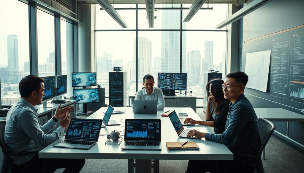 KI-Infrastruktur für Startups aufbauen