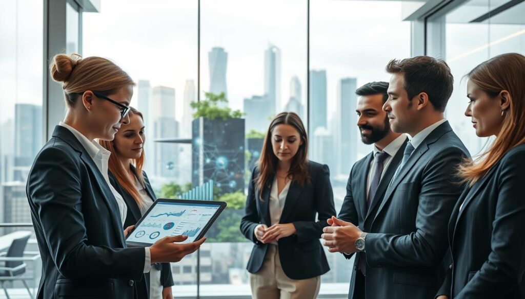 KI-Infrastruktur und digitale Transformation