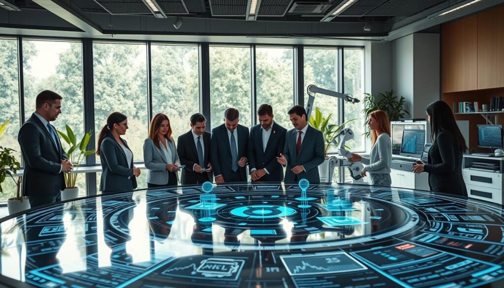 KI-Infrastruktur und digitale Werkzeuge in Innovation Labs