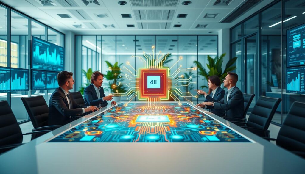 KI-Infrastruktur und diversifizierte Chip-Strategien für Unternehmensanwendungen
