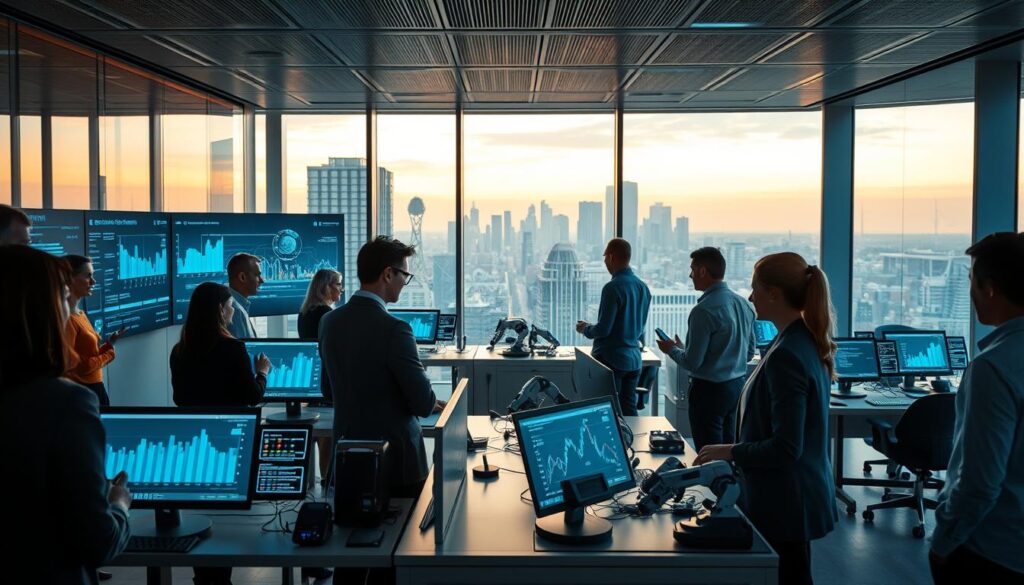 KI-Innovation Deutschland und digitale Transformation