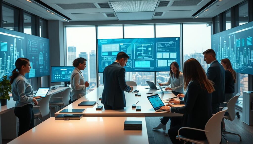 KI Innovationslabore Geschäftsmodelle modernisieren