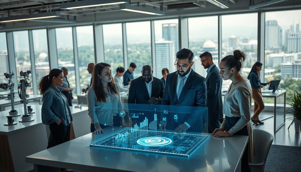 KI Innovationslabore und Think Tanks für den digitalen Wandel