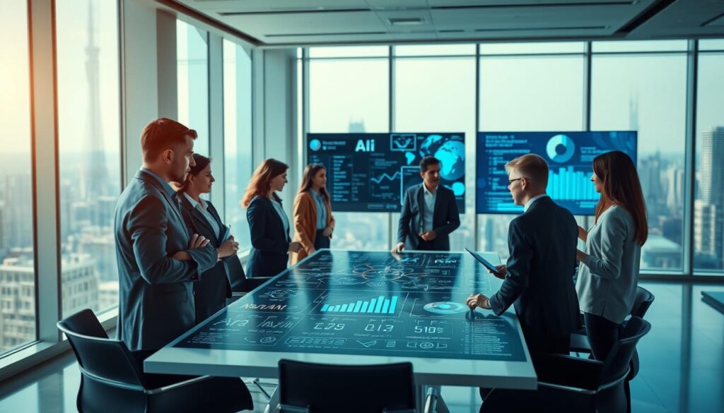 KI Innovationsplattformen strategisches Instrument Wertschöpfung