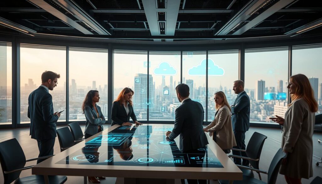 KI Innovationsplattformen und Cloud-Infrastruktur