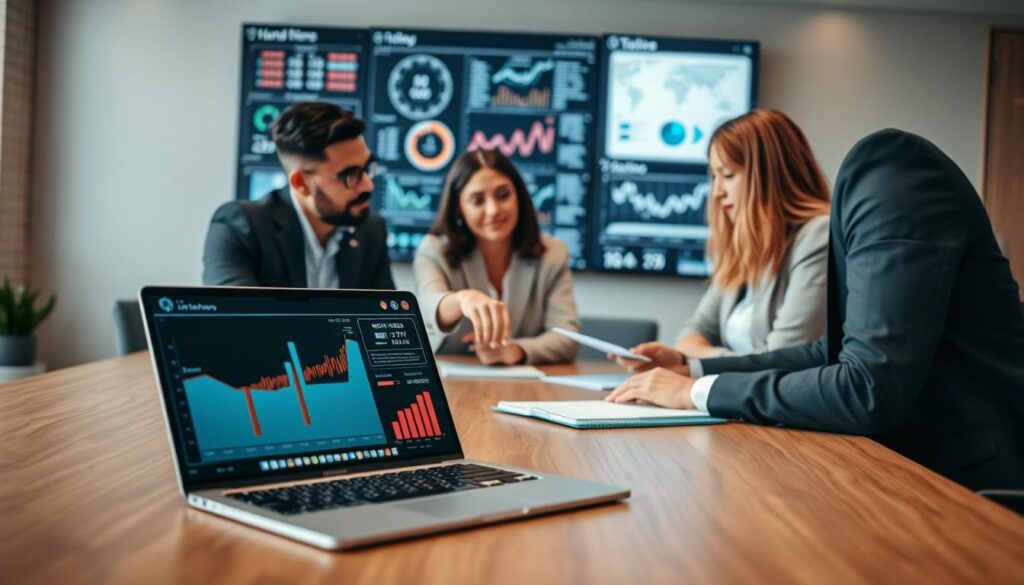 KI-Insights für Verhandlungen und Datenanalyse KI-Insights für Verhandlungen und Datenanalyse