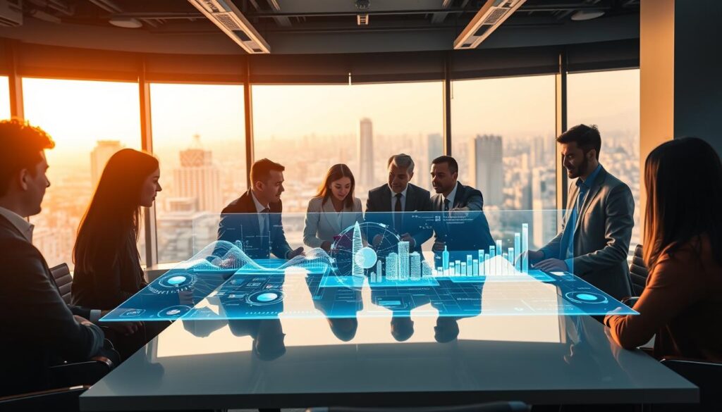 KI-Integration Arbeitsproduktivität Prozessoptimierung