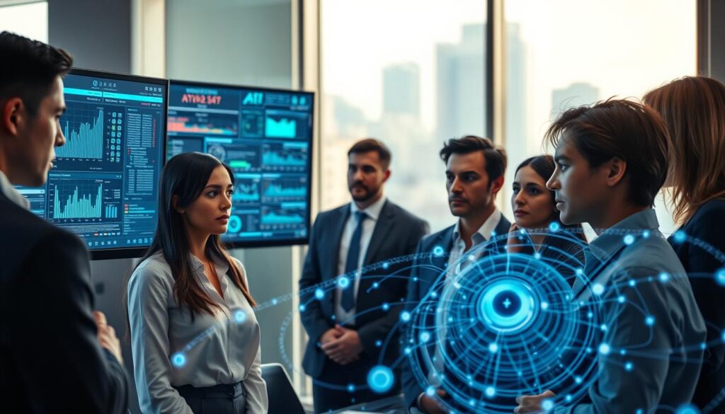 KI-Integration Herausforderungen und Datenschutz im Arbeitsalltag