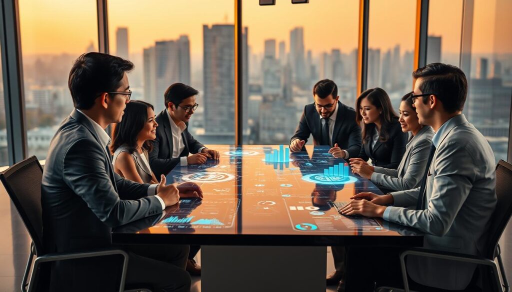 KI-Integration Unternehmen für intelligente Geschäftsprozesse