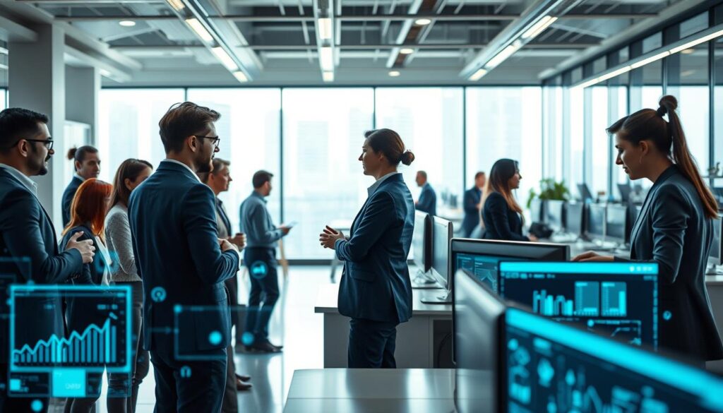 KI-Integration Unternehmen und Plattform-Konnektivität KI-Integration Unternehmen und Plattform-Konnektivität