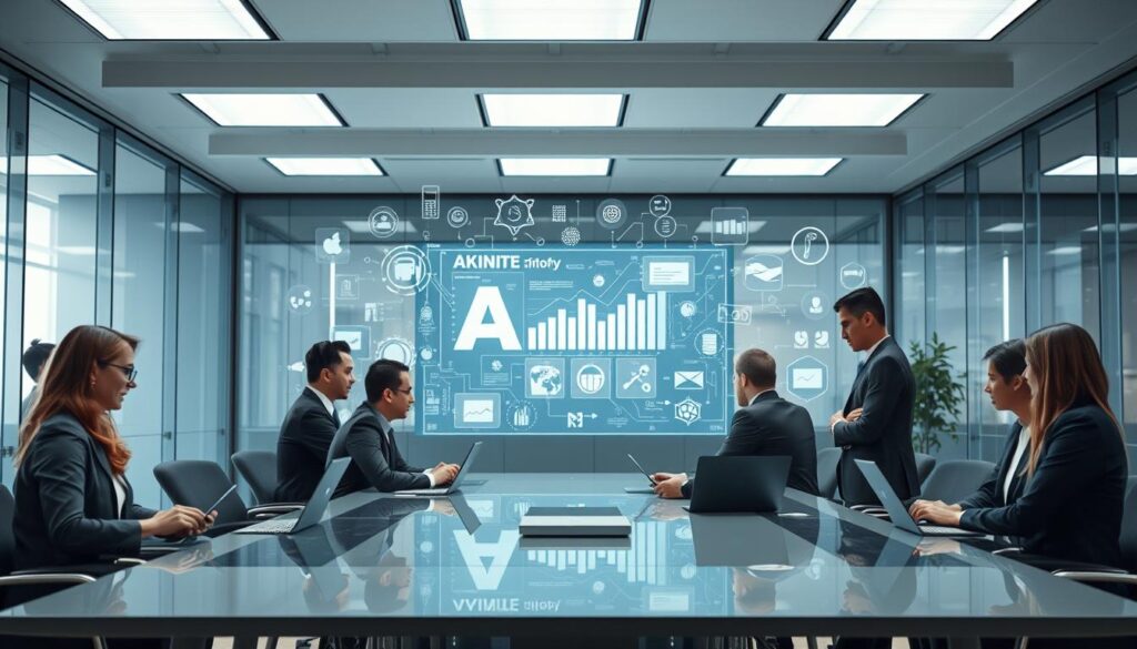 KI-Integration im Wissensmanagement für Unternehmensalltag