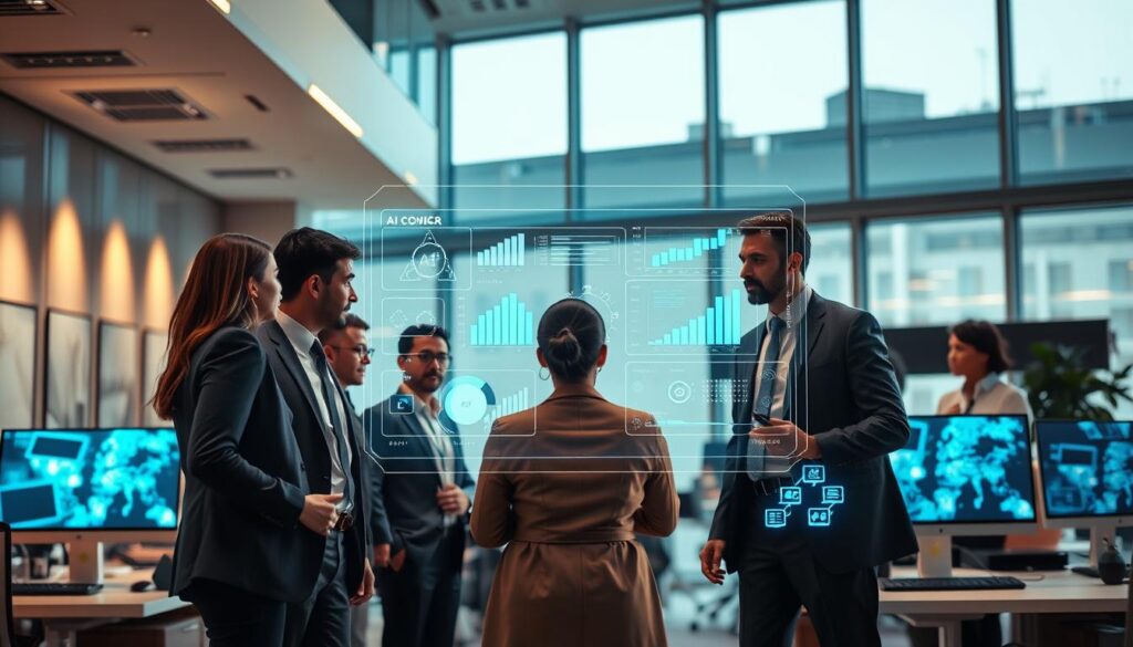 KI-Integration in Arbeitsabläufe