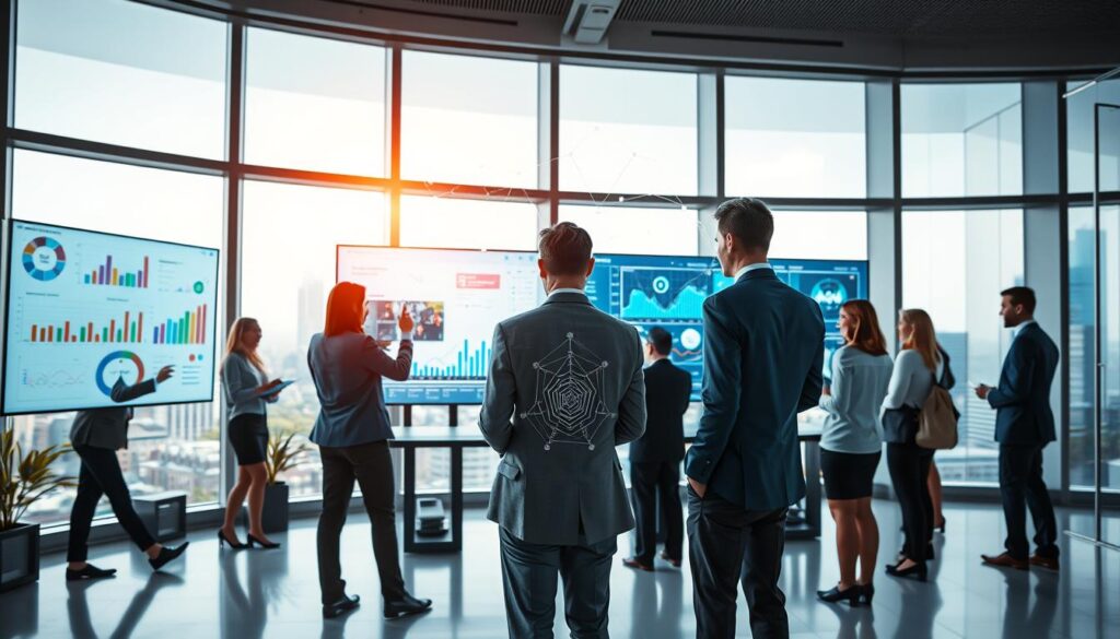 KI-Integration in Business Intelligence Systemen