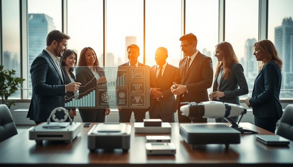 KI-Integration in Produktinnovationen