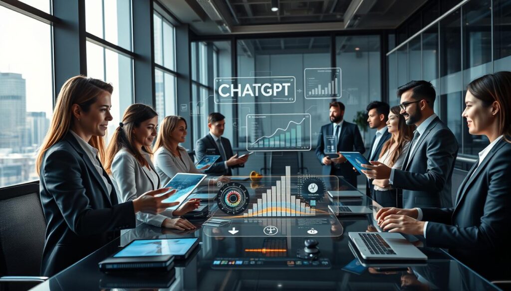 KI-Integration in der Unternehmenskommunikation