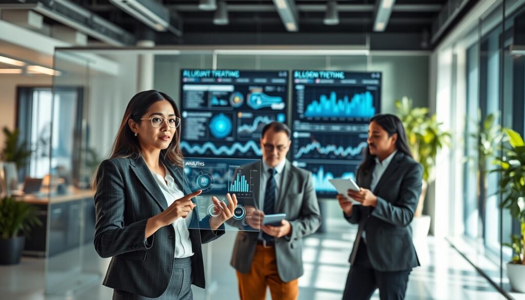 KI-Integration in der modernen Führungspraxis und digitale Tools für Führungskräfte