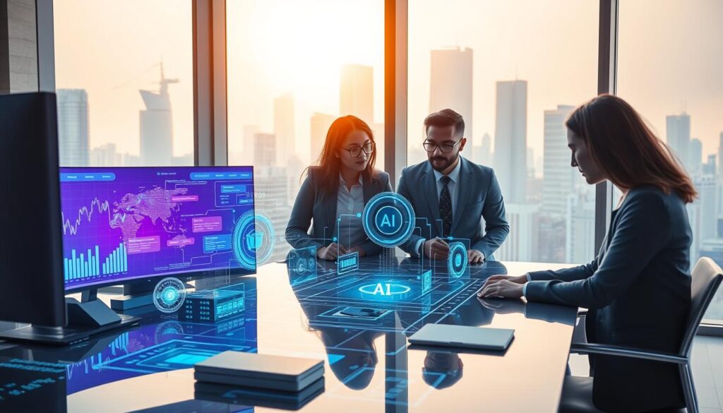KI-Integration und technologisches Ökosystem