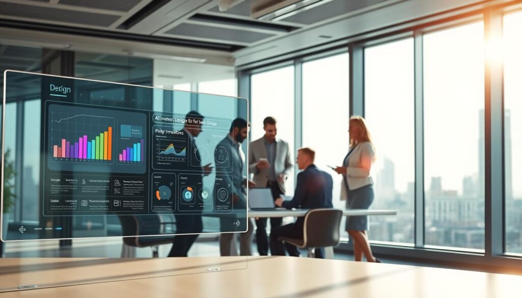 KI-Interface-Design für nutzerzentrierte Gestaltung