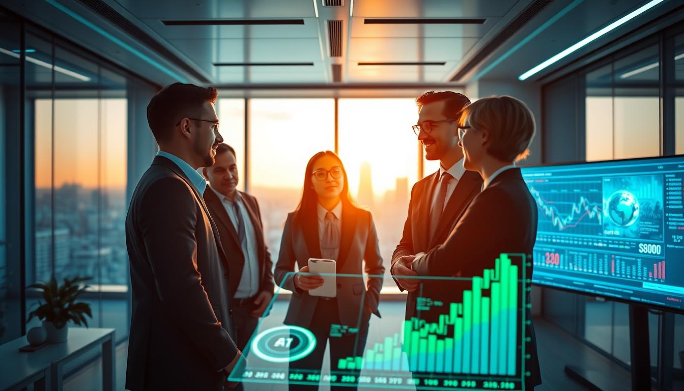 KI Investitionsplanung